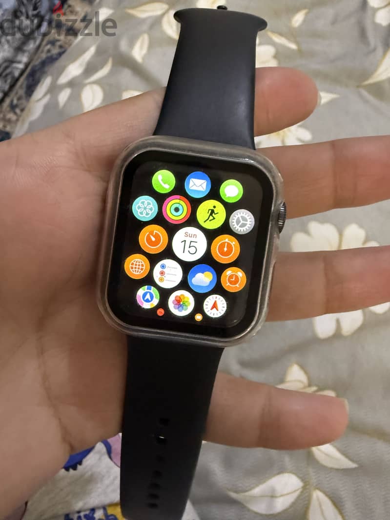 Apple watch series 6 8