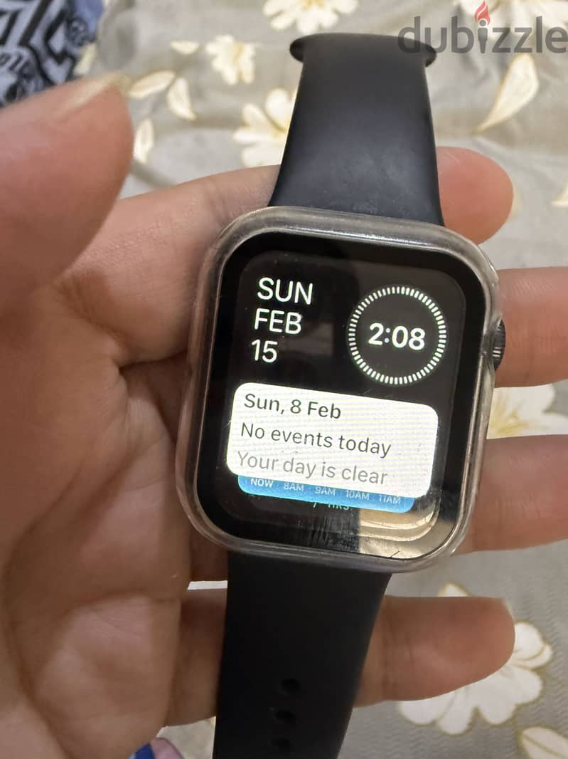 Apple watch series 6 9