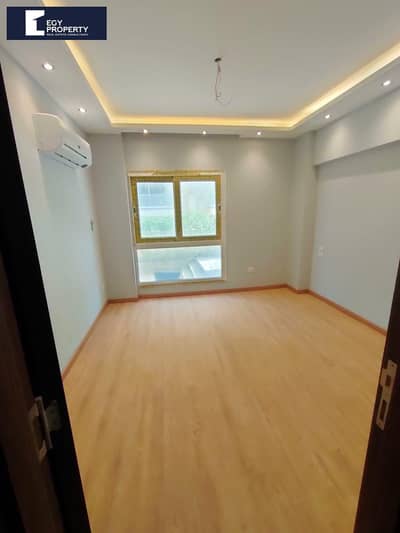 Fully Finished Luxury Apartment for Sale Mountain View iCity, New Cairo