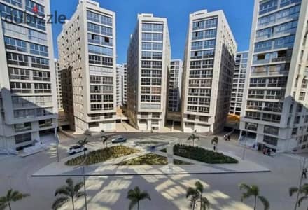 Studio 90m for rent fully furnished appliances and ACs - One Katameya