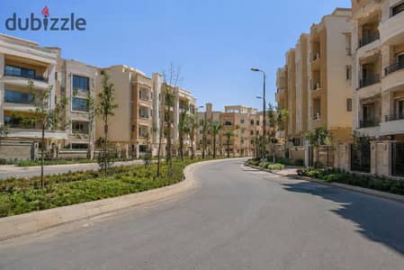 شقة للايجار مفروشة بالكامل وبالتكييفات الحي الثالث قلب التجمع الخامس