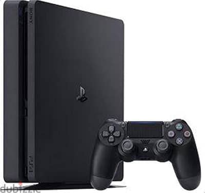 ps4 slim 500G includes 4 games