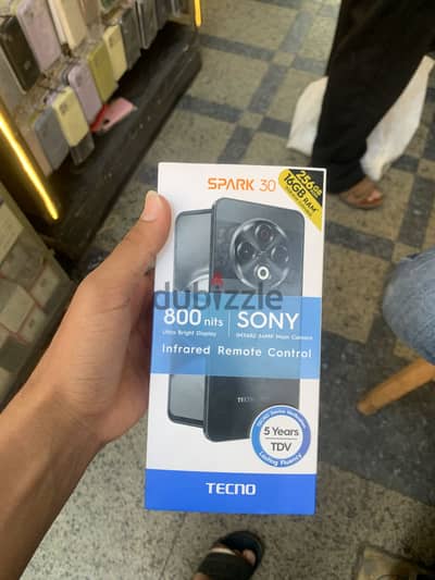 Tecno Spark 30
