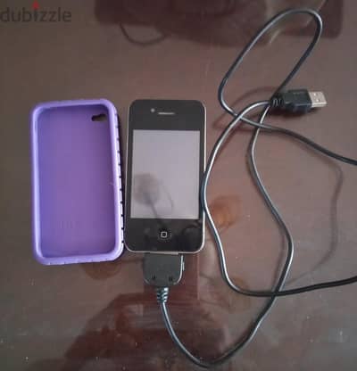 Apple - iPhone 4