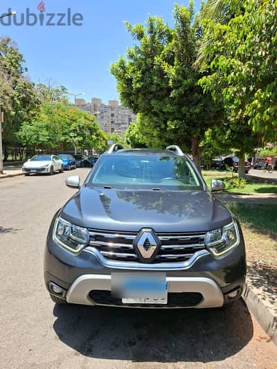 للبيع داستر 2021 فبريكة بالكامل حالة الزيرو