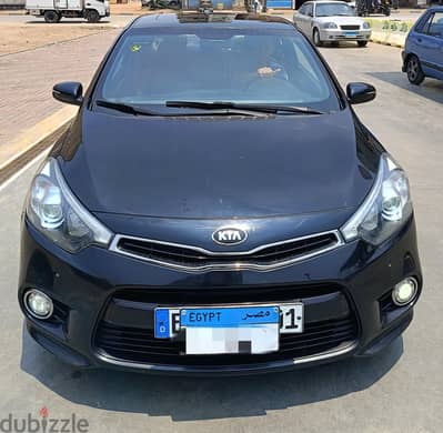 Kia k3 2014 /كيا كيه 3 موديل 2014