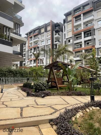 Ready to Move apartment with a 10% down payment and installments over the longest payment period divided into 3 fully finished rooms