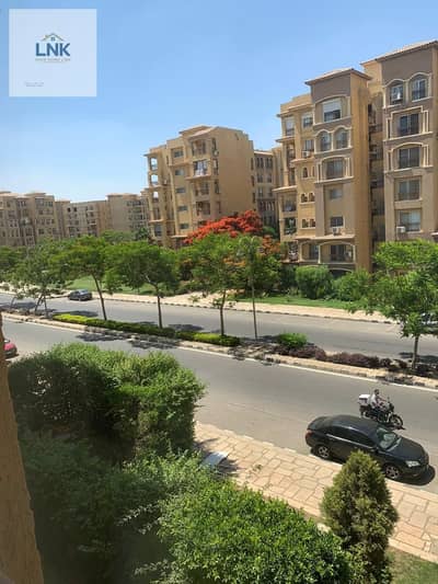 140 sqm Apartment in B1 Near Madinaty Club & Open Air Mall | Wide Layout Model 200