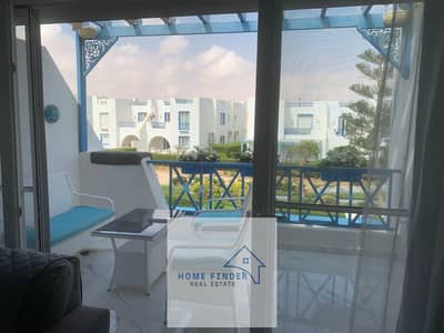 113 sqm Penthouse with 113 sqm Roof for Sale in Mountain View Ras El Hekma