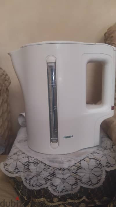 كاتيل . . . . غلايه فيليبس أصلي 2200 وات  . . مش بتصدي نهائياً. . .