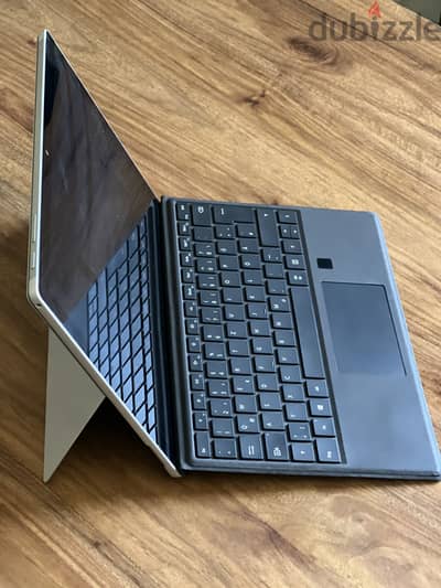 Surface Pro 7 اعلي مساحة ورامات