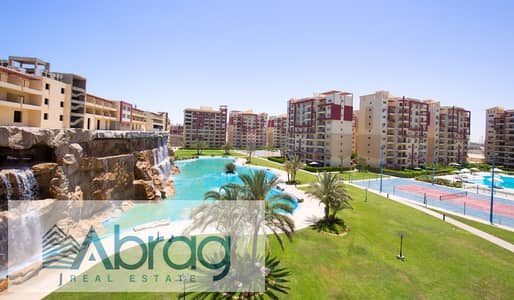 Marina Al Alamein Chalet Immediate Delivery North Coast Installment 3 Bedrooms Compound Saken with All Services