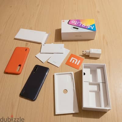 Xiaomi Mi 9 Lite - نسخة 128GB - حالة ممتازة".