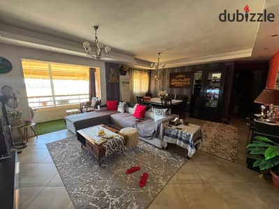 Apartment for sale, Madinaty 143m, Talaat Moustafa, View the Spine
