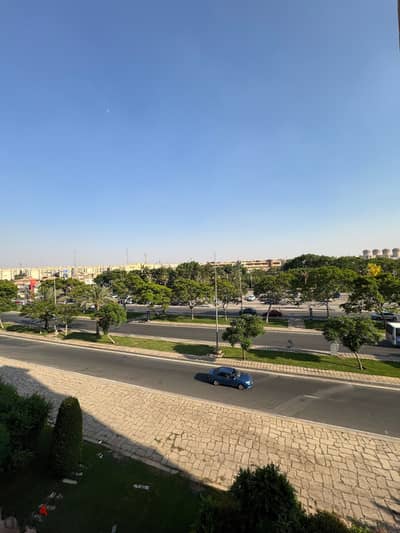 Luxury apartment 135 meters for sale in Madinaty directly on Saws Park