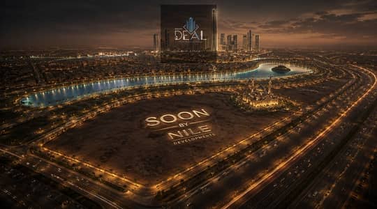 Own your apartment on the most distinguished plot overlooking the Green River, directly on South Bin Zayed Axis in the New Administrative Capital.