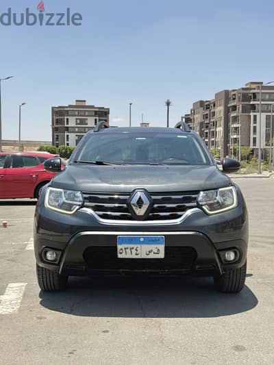 Renault Duster 2019 - رينو داستر ٢٠١٩