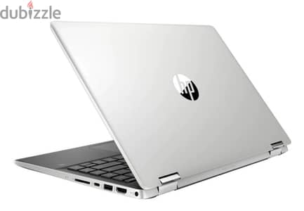 2 in 1 Convertible HP Laptop & Tablet
