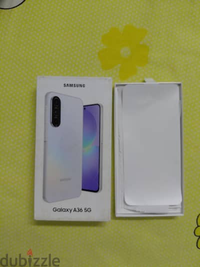 Samsung A36