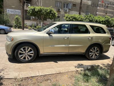 Dodge Durango 2011