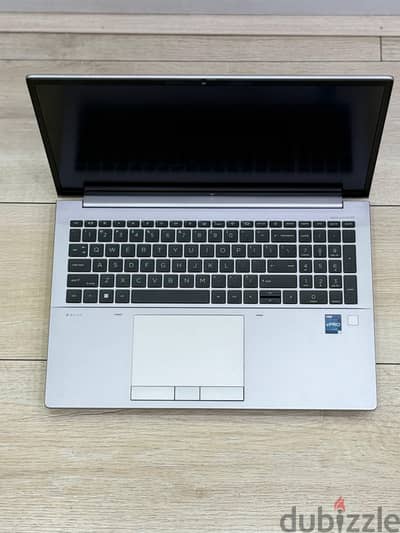 HP ZBook Fury G10  NVIDIA RTX 2000 8GB