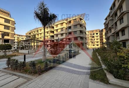 شقة كورنر غرفتي نوم مع دفعة أولى: ٣,١ م