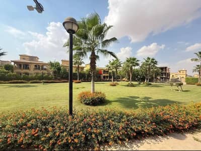 For sale in Al-Rehab Hills, Villa Model N, prime location, corner