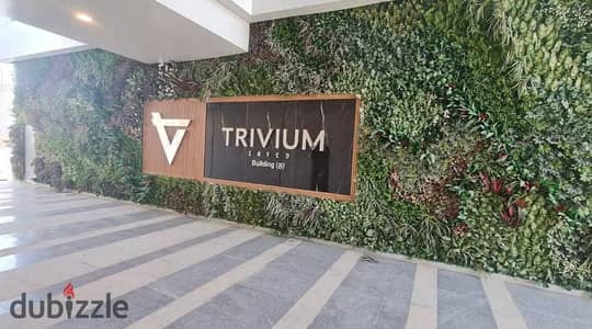 Rented office 40K monthly for sale in Trivium mall Sheikh Zayed