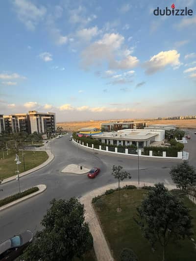 Apartment for sale in Madinaty, 178m with a view of the services