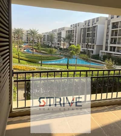 A fully finished, ready-to-move apartment with Roof, 25% down payment and installment over 6 years fully finished with ACs and kitchen PRIME LOCATION