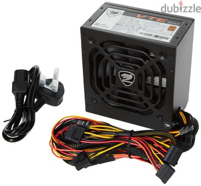 باور سبلاي Cougar VTE 600W 80 Plus Bronze