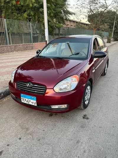 Hyundai Accent 2006 هيونداي نيو اكسنت