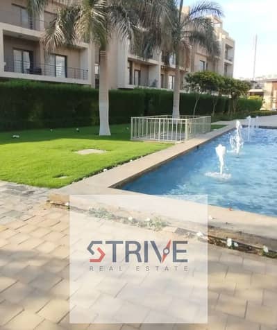 A fully finished apartment with 10% down payment and installment over 8 years fully finished with ACs and kitchen PRIME LOCATION ON OPEN VIEW