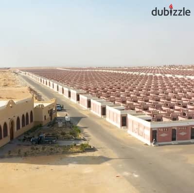 Graveyard for sale in the cemeteries of Faiyum Road, ownership transfer ready for immediate receipt directly from the owner