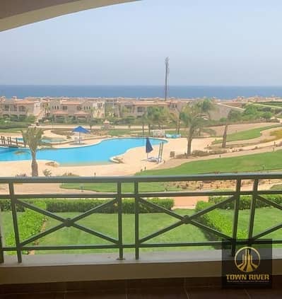 شاليه مميز للبيع بأفضل موقع في لافيستا 6 العين السخنه – فرصة لا تُعوّض قريه بها جميع الخدمات منها مطاعم ,كافييهات , اكوابارك للاطفال, حمامات سباحه. . . .