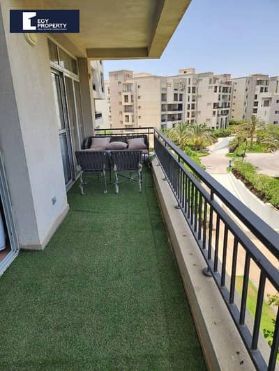 Move Into a Fully Furnished Apartment in Cairo Festival City and Enjoy Luxury Living from Day One