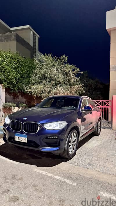 BMW X4 2020