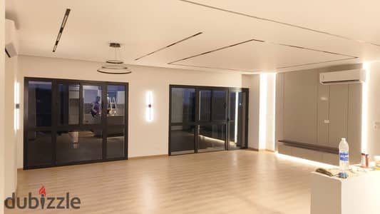 Apartment 188 SQM -RENT Kitchen and ACs in Villette Sodic