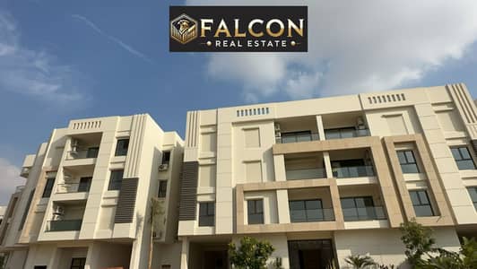 With 15% Discount Or in 7 Y. installments Own a Fully Finished Apartment Direct On Suez Road in Al Shorouok City in Aljar Britsh District