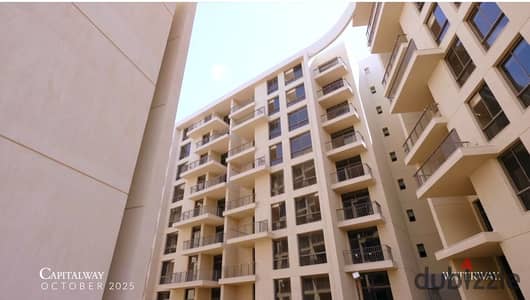 Resale Apartment for Sale in the New Administrative Capital – Fully Finished with ACs at a Price Lower Than the Developer's