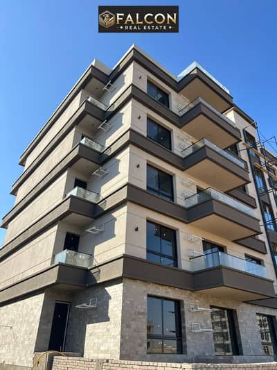 With 42% Discount Or in 15 Years installements Own a Luxury 2Br Apartment In the heart of R8 – New Administrative Capital in De joya