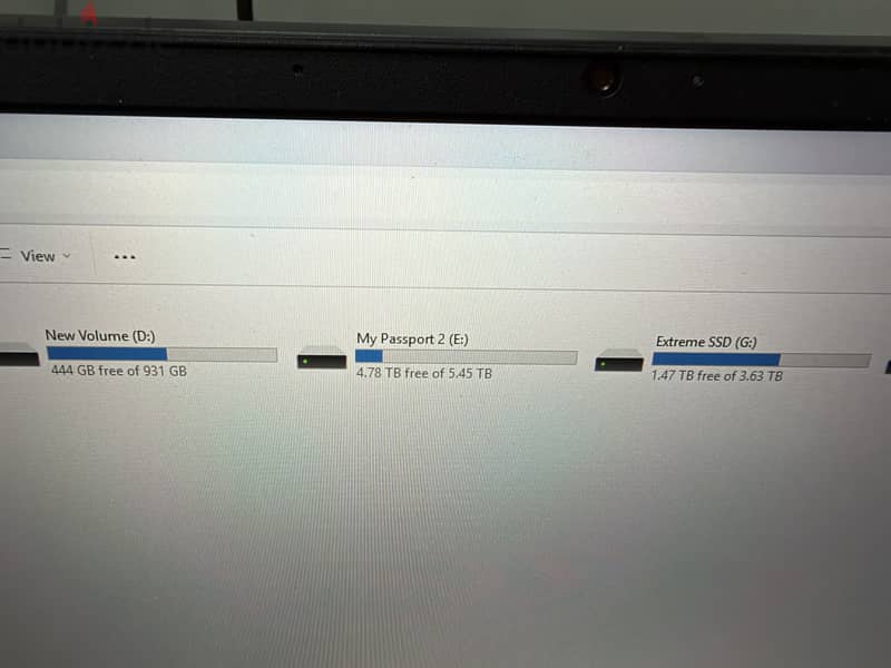 6 tb hdd 2