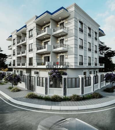 Apartment 207m in the Fifth District, Beit Al-Watan, New Cairo, Northern