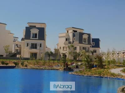 Townhouse 205m for sale in Mountain View Chill Out Park, price less than 11 million
