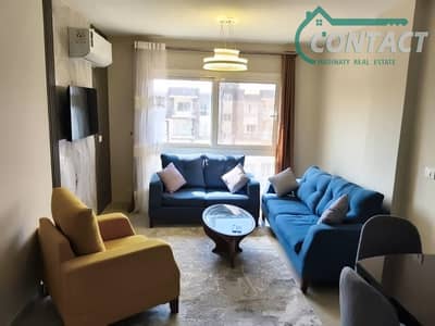 Madinaty Furnished Apartment 107m for Rent in Phase 12