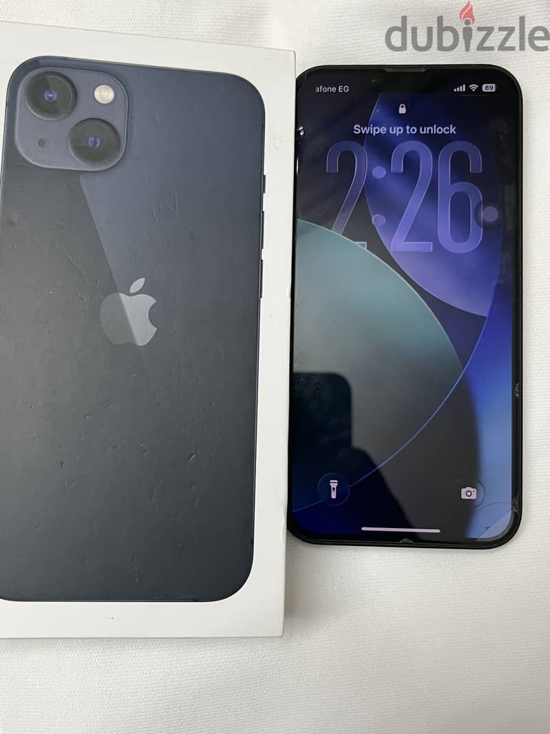 Apple - iPhone 13 5