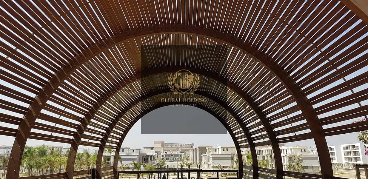 شقة بـ٣ غرف نوم في تاج سيتي، صورة ١٠ من ١٠