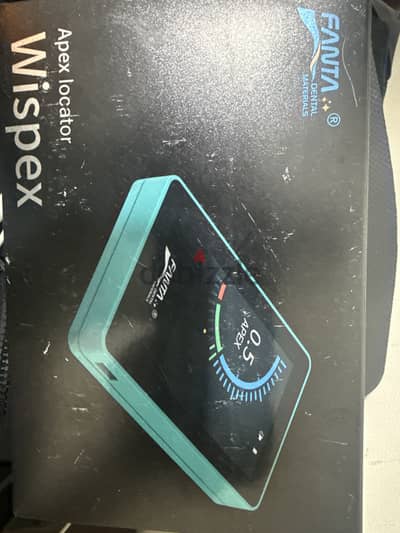 Wispex apex locator by fanta new sealed