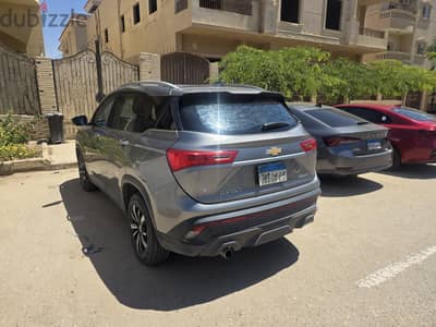 Chevrolet Captiva 2021 7 seats