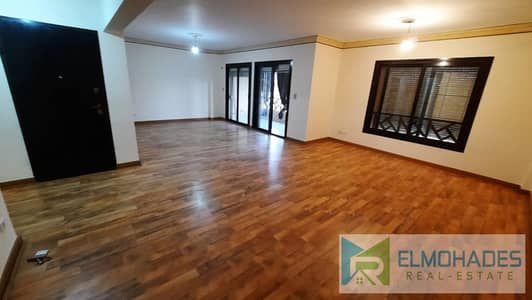 Apartment for sale in Al Rehab, featuring a spacious layout and high-quality finishes. Practical design, excellent natural lighting, and ready to move